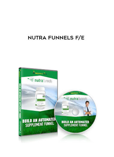 Nutra Funnels F/E courses available download now.