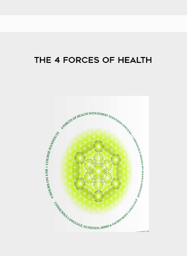 masterysystems - The 4 Forces of Health courses available download now.