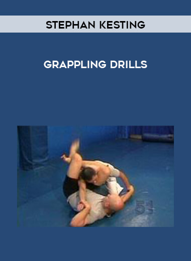 Stephan Kesting - Grappling Drills courses available download now.