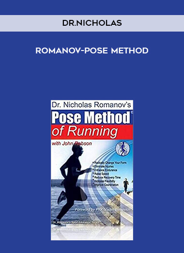 Dr.Nicholas - Romanov-Pose Method courses available download now.