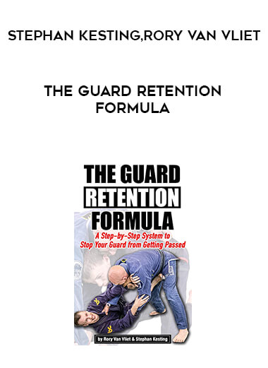 The Guard Retention Formula - Stephan Kesting and Rory Van Vliet courses available download now.