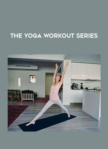 The Yoga Workout Series courses available download now.