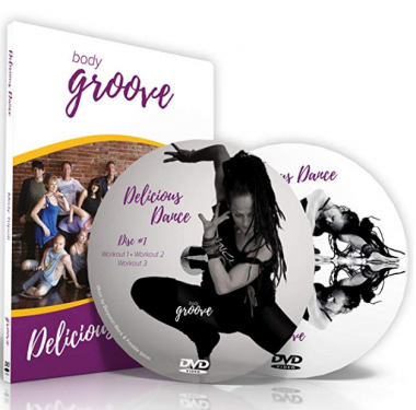 Misty Tripoli – Body Groove Delicious Dance courses available download now.