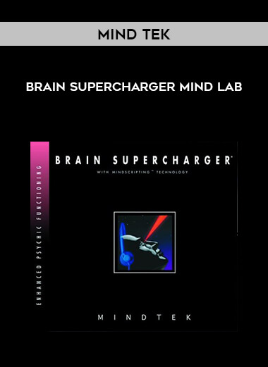 Mind Tek - Brain Supercharger Mind Lab courses available download now.