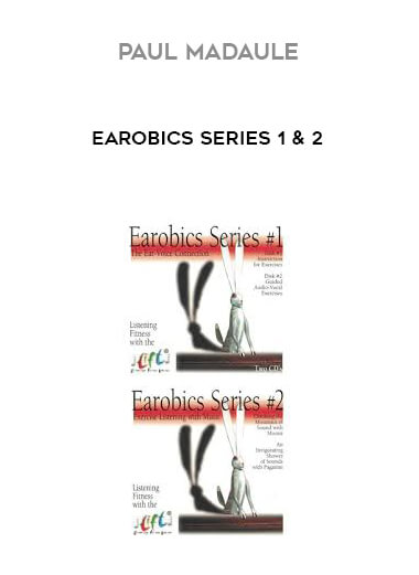 Paul Madaule - Earobics Series 1 & 2 courses available download now.