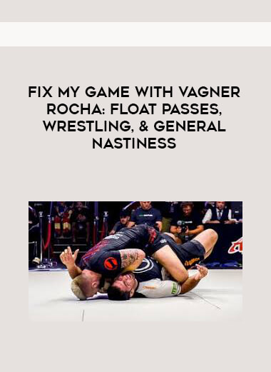 Fix My Game With Vagner Rocha: Float Passes