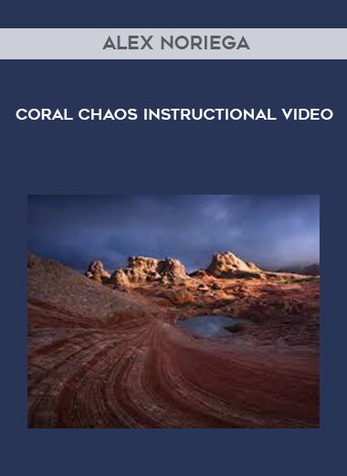 Alex Noriega - Coral Chaos Instructional Video courses available download now.