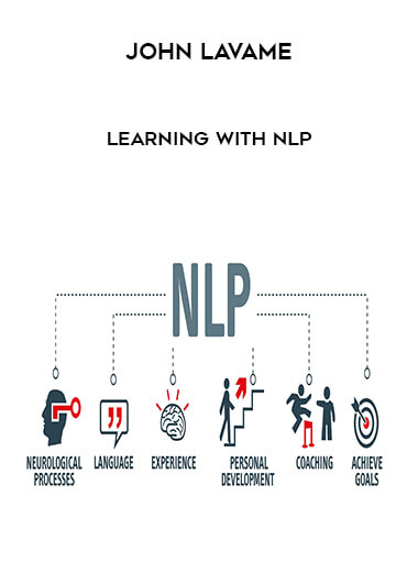 John LaVaMe - Learning With NLP courses available download now.