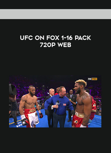 UFC.on.Fox.1-16.Pack courses available download now.