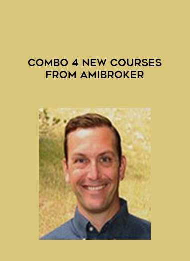 Combo 4 New Courses From AmiBroker courses available download now.