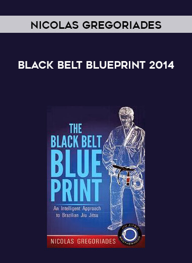 Nicolas Gregoriades - Black Belt Blueprint 2014 courses available download now.