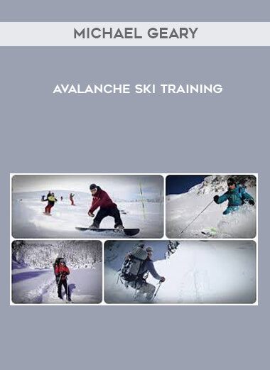 Michael Geary - Avalanche Ski Training courses available download now.
