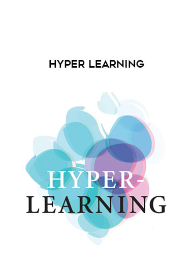 Hyper Learning courses available download now.