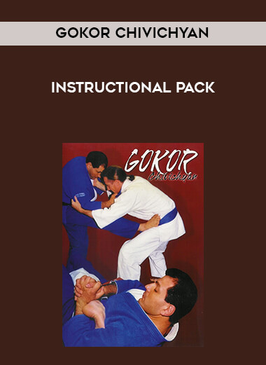 Gokor Chivichyan Instructional Pack courses available download now.