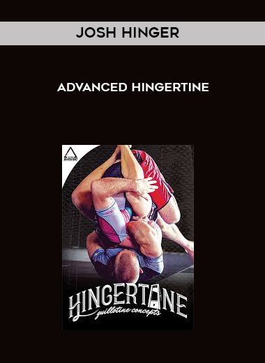 Josh Hinger - Advanced Hingertine courses available download now.