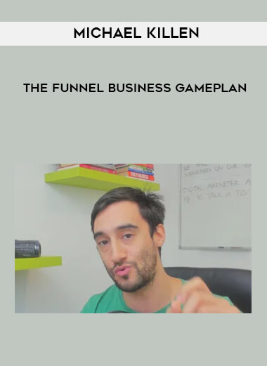 Michael Killen -The Funnel Business Gameplan courses available download now.