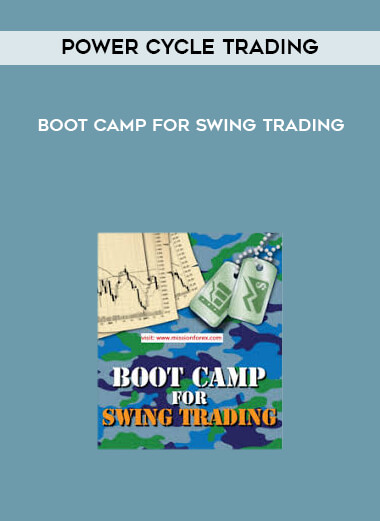 Power Cycle Trading - Boot Camp for Swing Trading courses available download now.