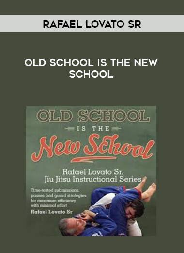 Rafael.Lovato.SR.Old.School.is.the.New.School.DVDRip.x264.Villainy (Gi) [MP4] courses available download now.