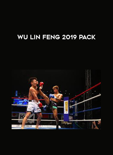 Wu Lin Feng 2019 Pack courses available download now.
