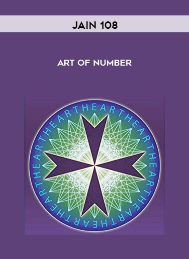 Jain 108 - Art of Number courses available download now.