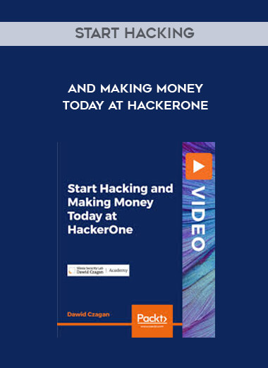 Start Hacking and Making Money Today at HackerOne courses available download now.