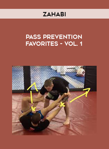 Zahabi - Pass Prevention Favorites - Vol. 1 courses available download now.