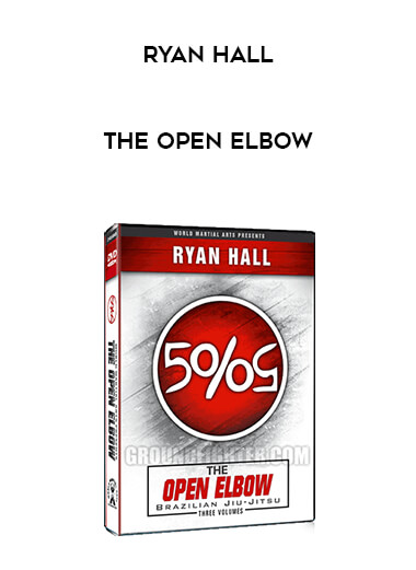 Ryan Hall - The Open Elbow courses available download now.