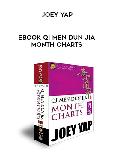 EBOOK Qi Men Dun Jia Month Charts Joey Yap courses available download now.