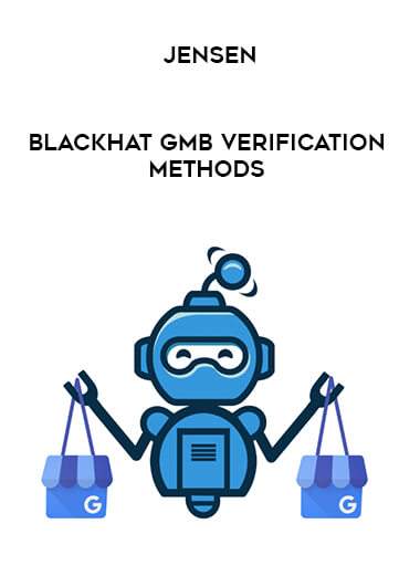 Jensen - Blackhat GMB verification methods courses available download now.