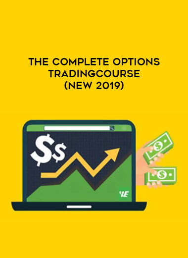 The Complete Options TradingCourse (New 2019) courses available download now.