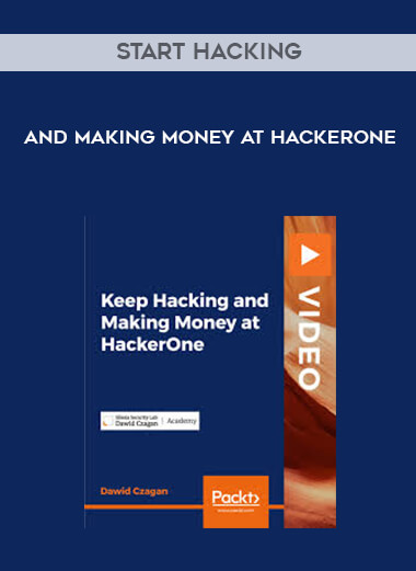 Keep Hacking and Making Money at HackerOne courses available download now.