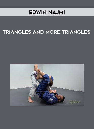 Edwin Najmi Triangles and More Triangles courses available download now.