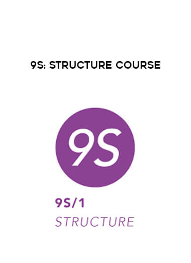 9S: STRUCTURE COURSE courses available download now.