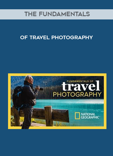 The Fundamentals of Travel Photography courses available download now.