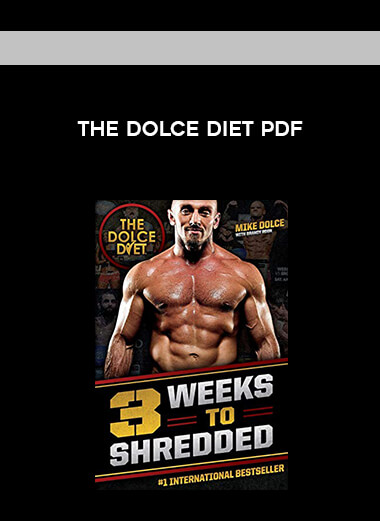 The Dolce Diet.pdf courses available download now.