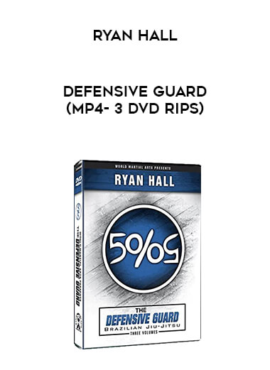 Ryan Hall- Defensive Guard (mp4- 3 dvd rips) courses available download now.