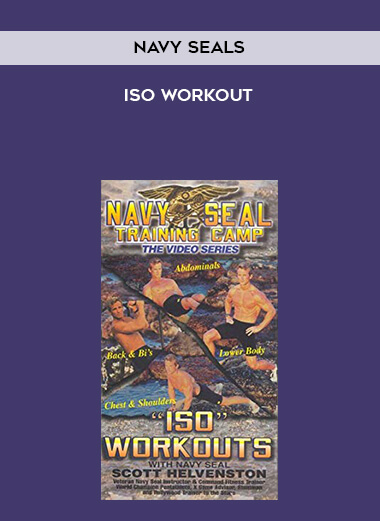 Navy Seals: Iso Workout courses available download now.