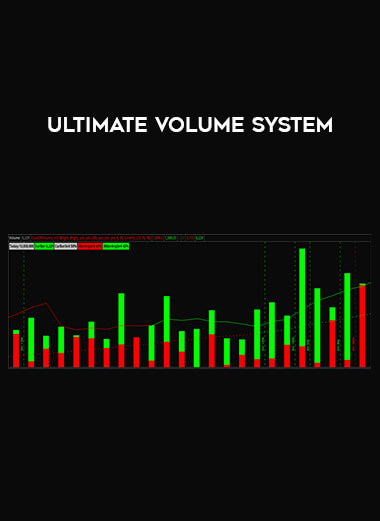Ultimate Volume System courses available download now.