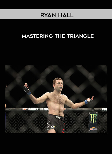 Ryan Hall - Mastering the Triangle courses available download now.