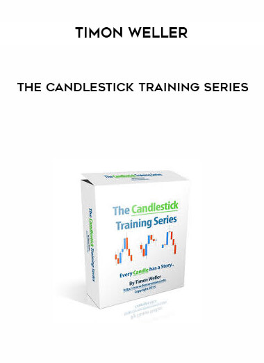 Timon Weller - The Candlestick Training Series courses available download now.