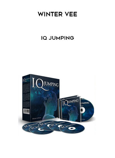 Winter Vee - IQ Jumping courses available download now.
