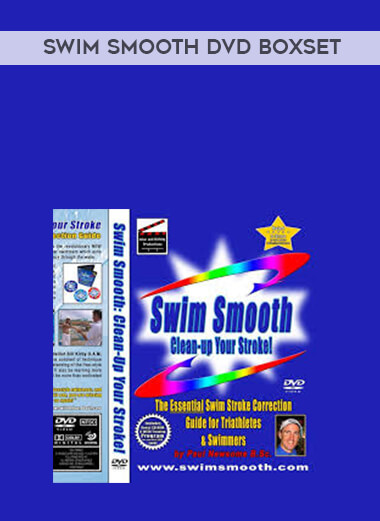 Swim Smooth DVD Boxset courses available download now.