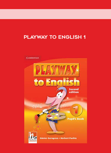 Playway to English 1 courses available download now.