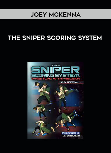 The Sniper Scoring System by Joey Mckenna courses available download now.