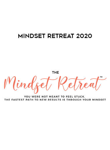 Mindset Retreat 2020 courses available download now.