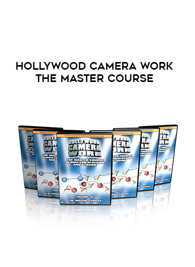 Hollywood Camera Work The Master Course courses available download now.