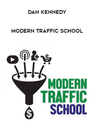 Dan Kennedy - Modern Traffic School courses available download now.