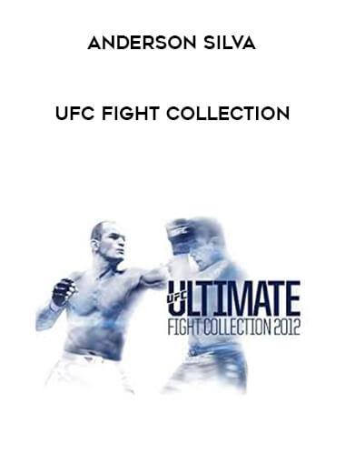 Anderson Silva - UFC Fight Collection [HD - 720p] courses available download now.
