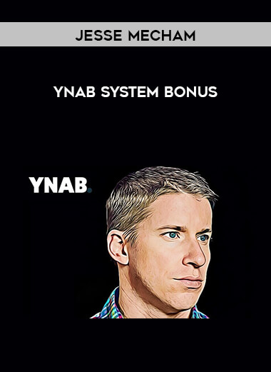 YNAB System BONUS by Jesse Mecham courses available download now.