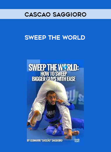 Sweep The World by Cascao Saggioro courses available download now.
